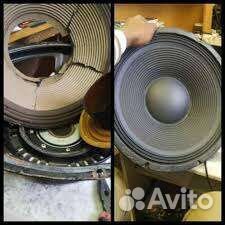 Ремонт динамиков