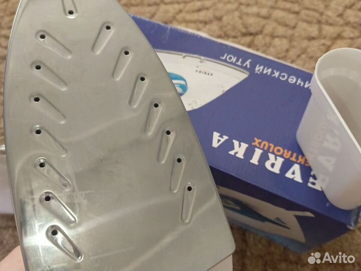 Утюг Evrika RR 81