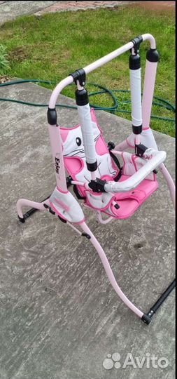 Детские качели