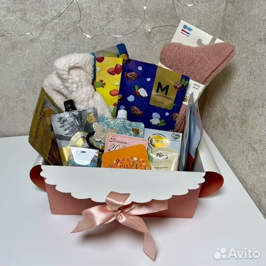 Подарочный набор 16в1