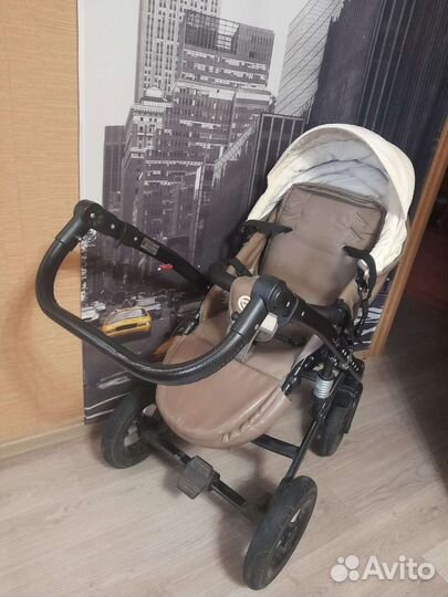 Коляска moonlight 2 в 1