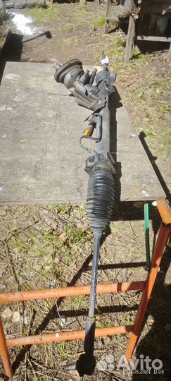 Рулевая рейка