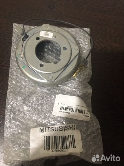 Катушка муфты компрессора кондиционера лансер 9
