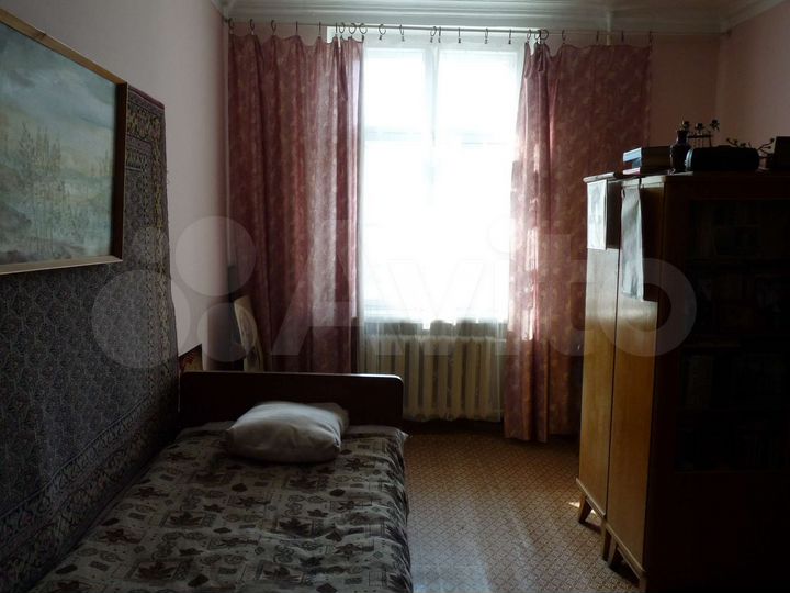 2-к. квартира, 64,2 м², 3/5 эт.