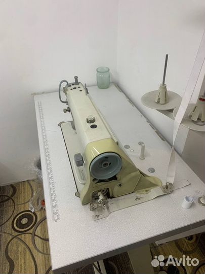 Швейная машина siruba