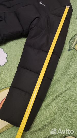 Парка Nike 52 размер