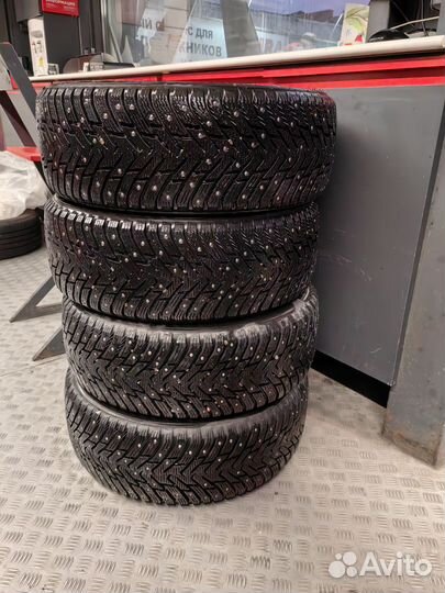 Nokian Tyres Nordman 8 SUV 215/55 R17 98V