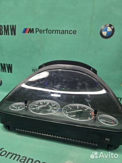 Приборная панель Bmw X5 E53 M57 2005