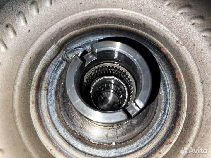 АКПП TF-80SC из Эмиратов для Volvo S80/V70 B5254T