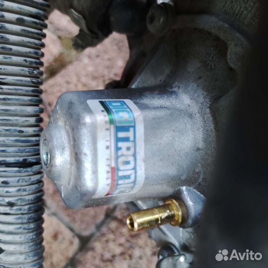 Газ на авто