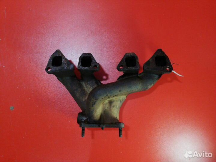 Коллектор выпускной Nissan Avenir VSW10 CD20