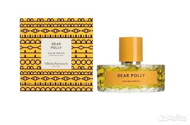 Парфюм Vilhelm Parfumerie Dear Polly 100 мл