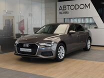 Audi A6 2.0 AMT, 2021, 51 000 км, с пробегом, цена 4 049 000 руб.