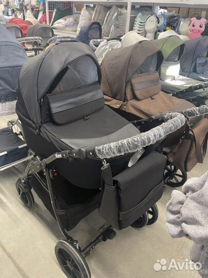 Коляска 2в1 новая putuso(Испания)
