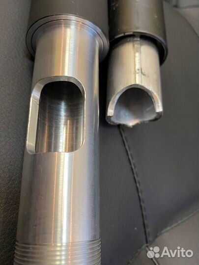 Рулевая стойка усиленная Kugoo M2 Pro