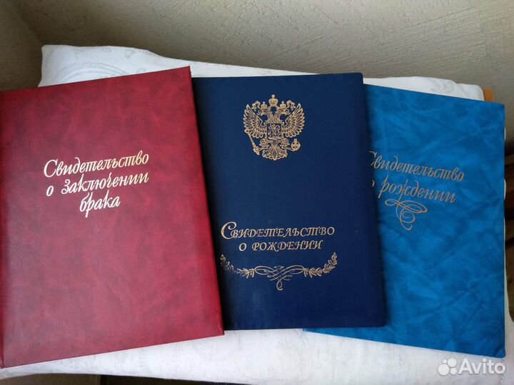 Обложки