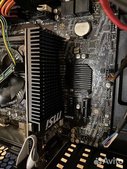 Видеокарта MSI GeForce GT 710
