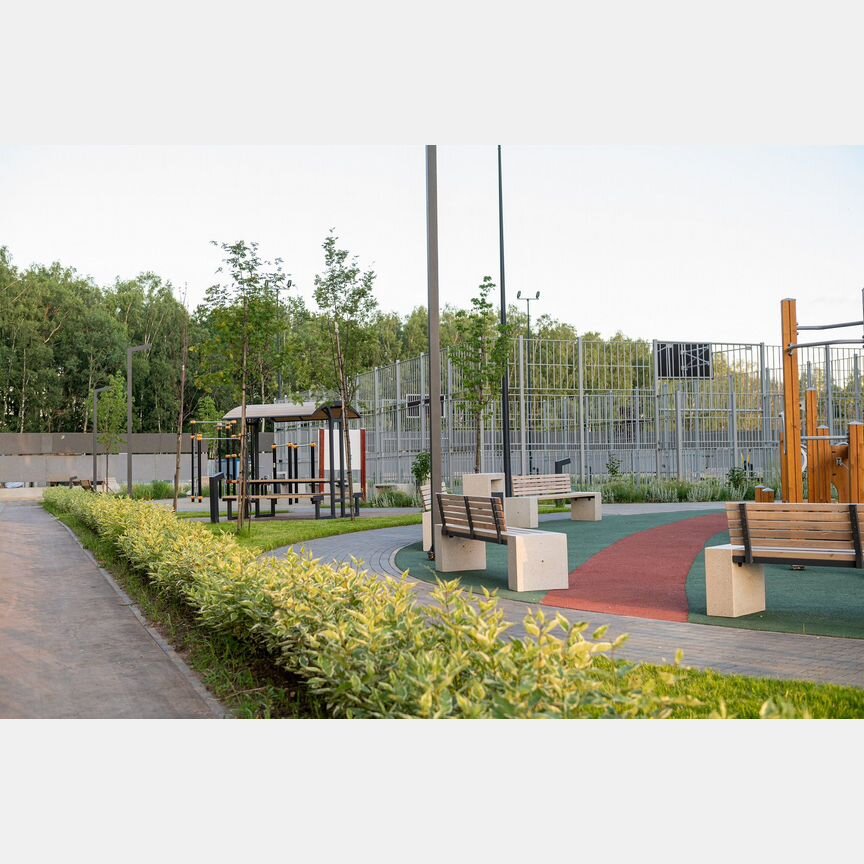 Квартира-студия, 32,1 м², 5/9 эт.