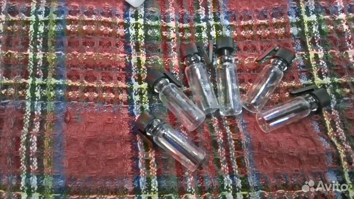 Бутылочки 5 мл