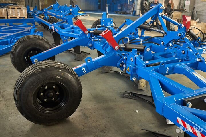 Культиватор ДиборЭкспорт КПГ-7, 2023