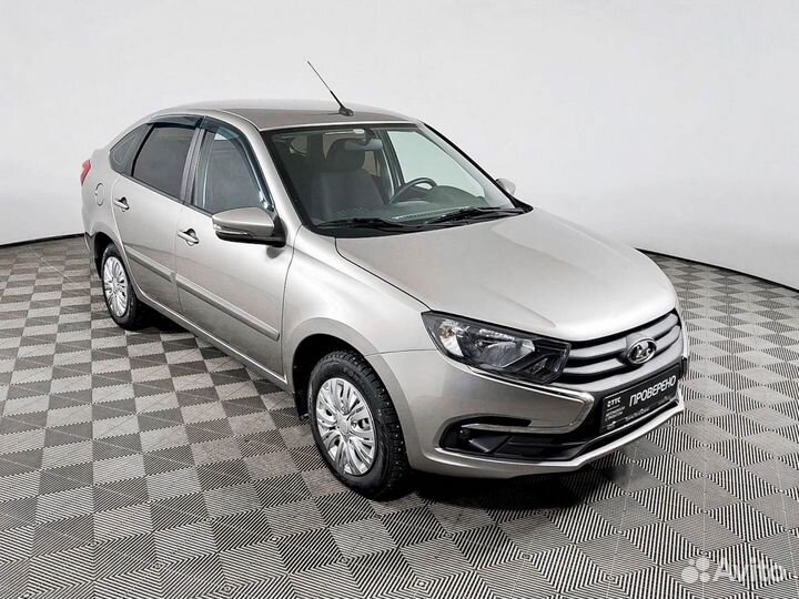 LADA Granta 1.6 МТ, 2019, 69 550 км