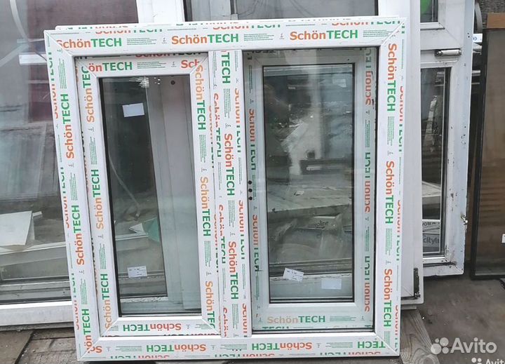 Пластиковые окна