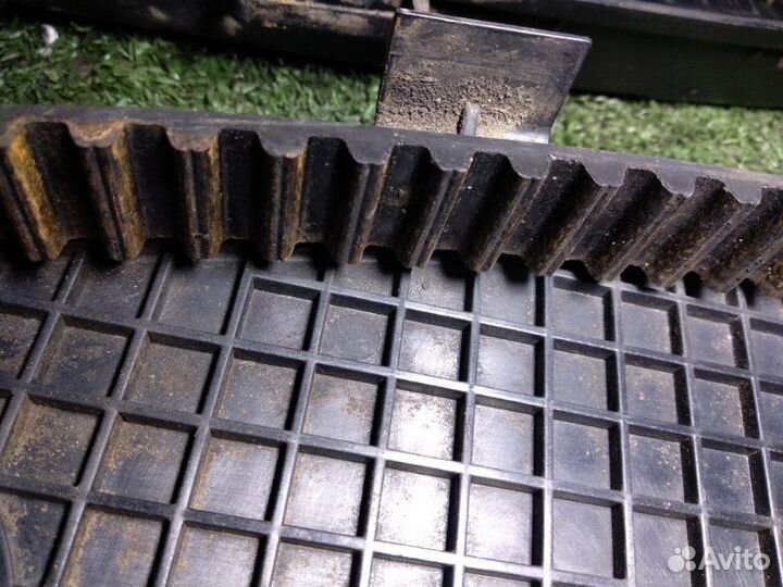 Привод тнвд Land Rover Discovery 3 L319 276DT