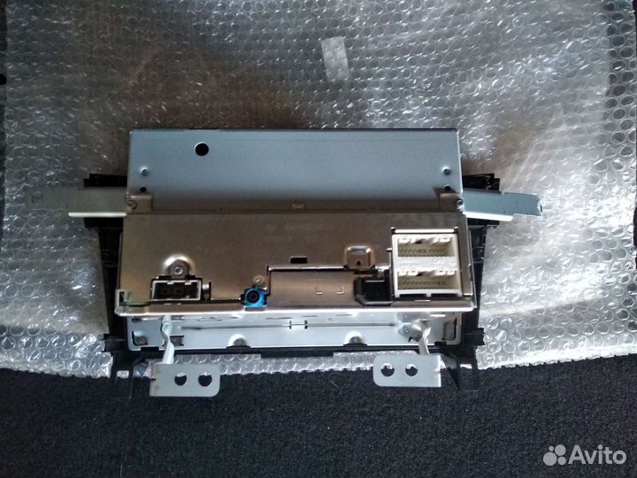 Штатная магнитола Ниссан х-трейл т32