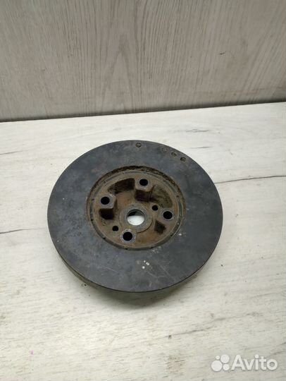 Шкив коленвала Volvo 960 Вольво 960