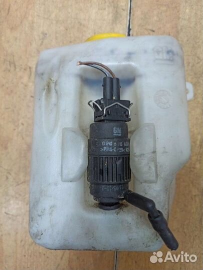 Бачок расширительный Opel Corsa C