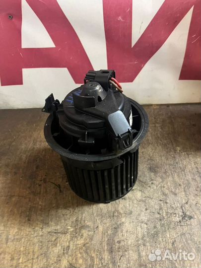 Лада ларгус моторчик печки