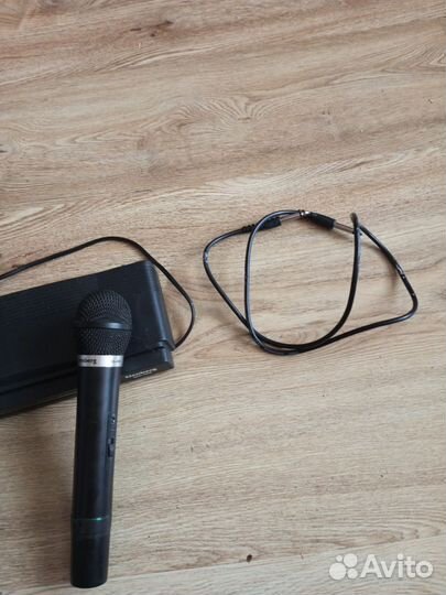 Радио Микрофоны для караоке