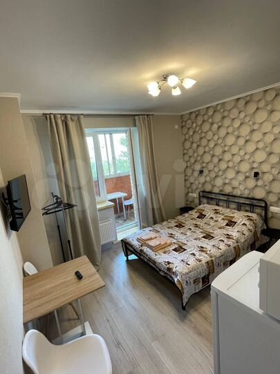 Квартира-студия, 16 м², 8/17 эт.