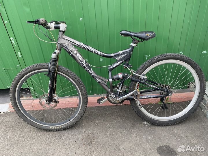 Велосипед rover