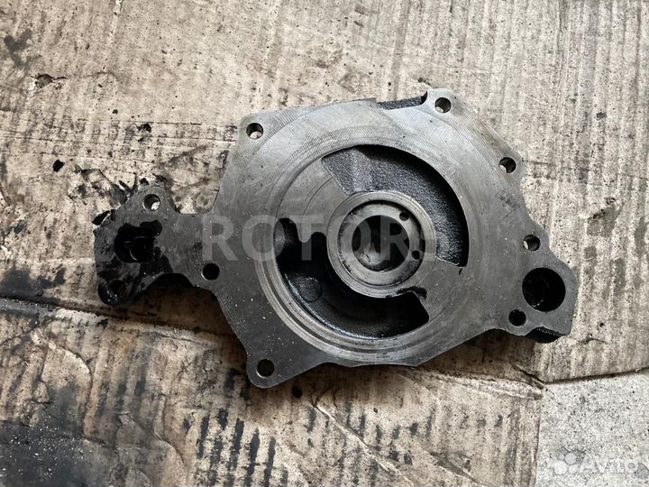 Масляный насос MAN TGA 2005 51051033105