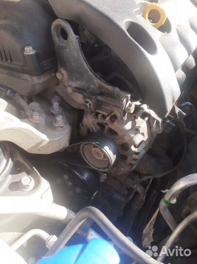 Генератор Киа Сид 1.6 G4FC