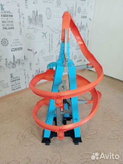 Хотвилс трек обмен на Лего