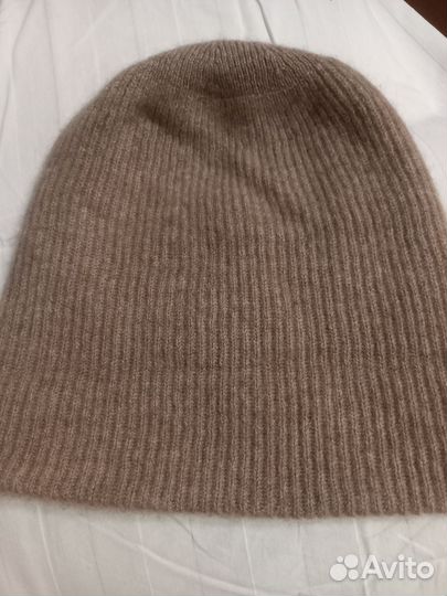 Шапка кашемир монголия новая