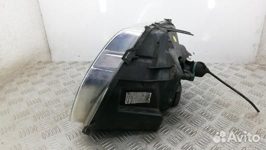 Фара правая dacia duster 1 (SBN13MU01)