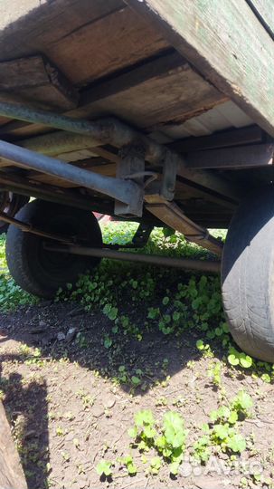 Прицеп легковой