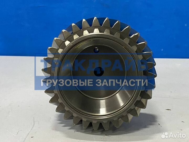 Вал кпп ZF 6S1600 первичный Z31