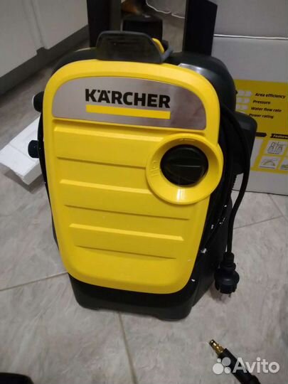 Мойка Karcher K5 Compact