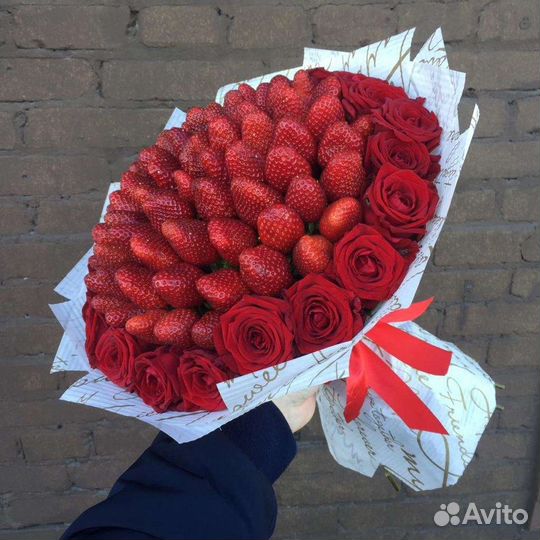 Сладкий букет