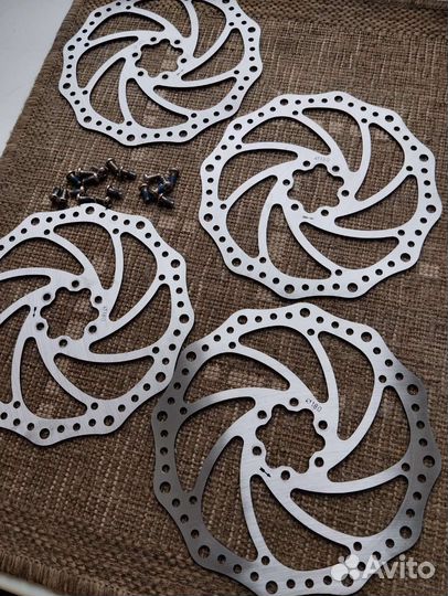 Велозапчасти Новые Вилки Переключат Манетки