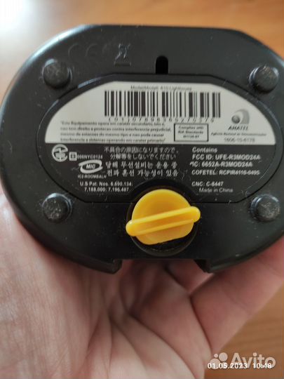 Координатор движения для робота-пылесоса irobot