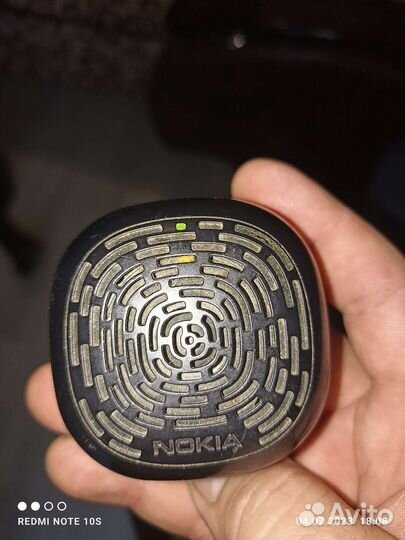 Портативная колонка bluetooth бу