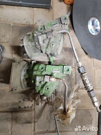 Насос авиационный нп26м2-3