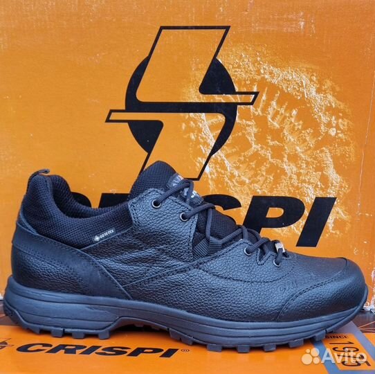Ботинки Crispi spy low uni gtx