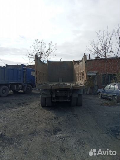 Продаю самосвал 2012 года выпуска Howo 20 кубовый
