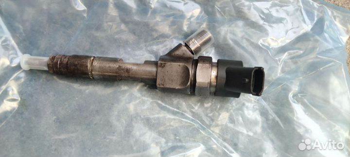 Форсунка на F9Q